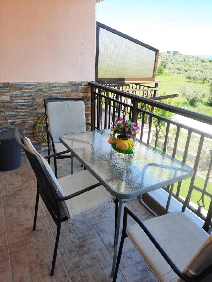 Apartament Sofia & Lakis House Ormos Panagias Zewnętrze zdjęcie