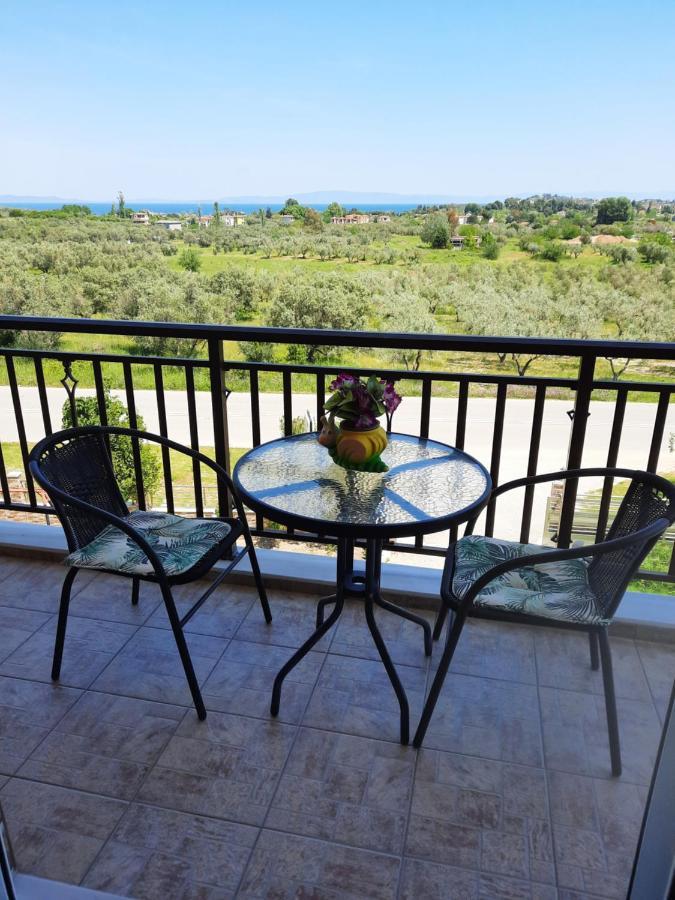Apartament Sofia & Lakis House Ormos Panagias Zewnętrze zdjęcie