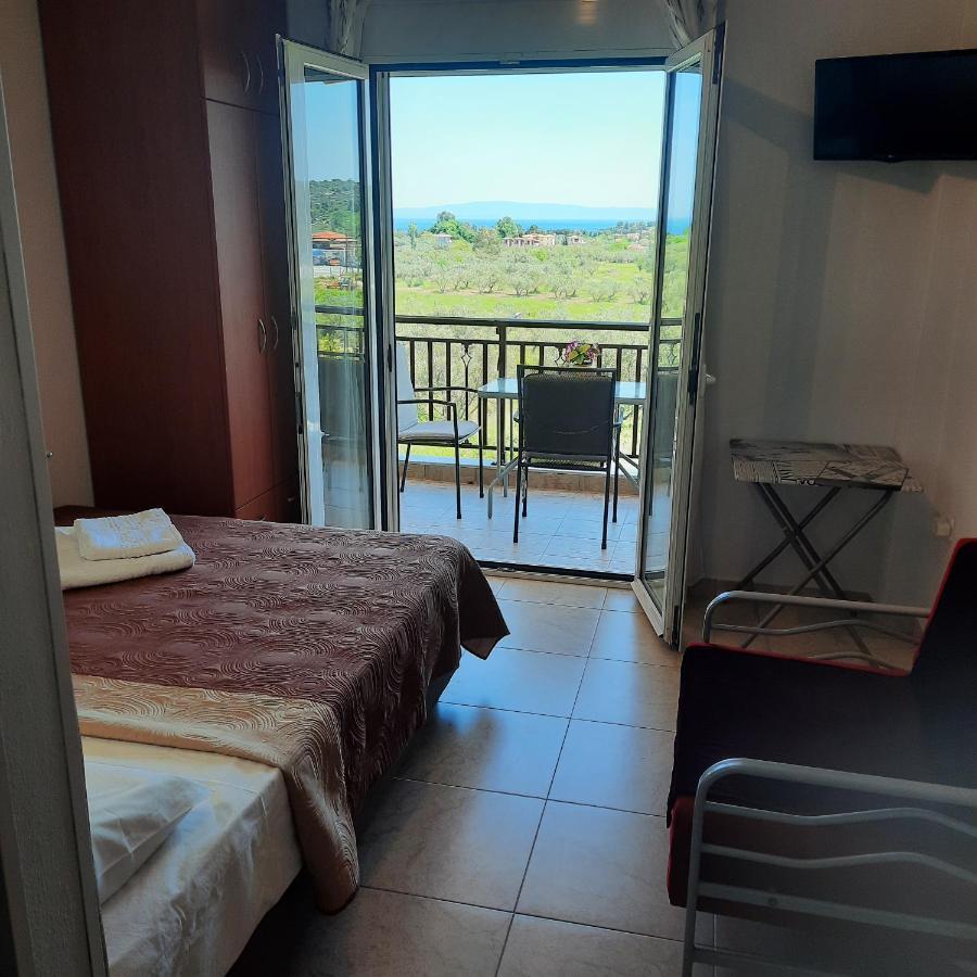 Apartament Sofia & Lakis House Ormos Panagias Zewnętrze zdjęcie