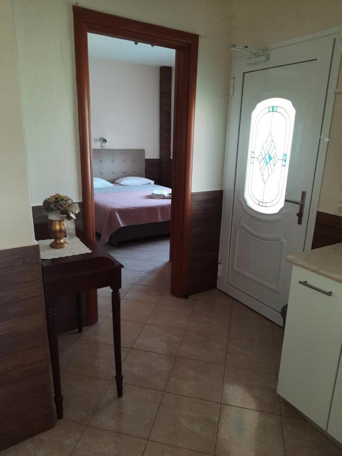 Apartament Sofia & Lakis House Ormos Panagias Zewnętrze zdjęcie
