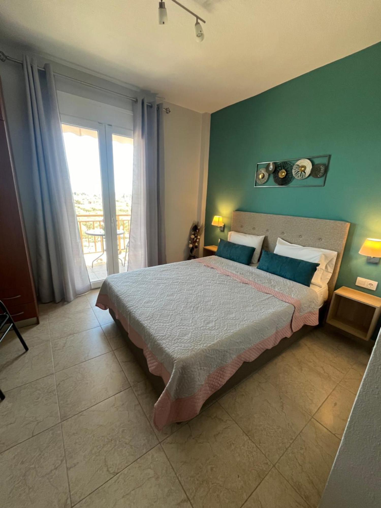 Apartament Sofia & Lakis House Ormos Panagias Zewnętrze zdjęcie