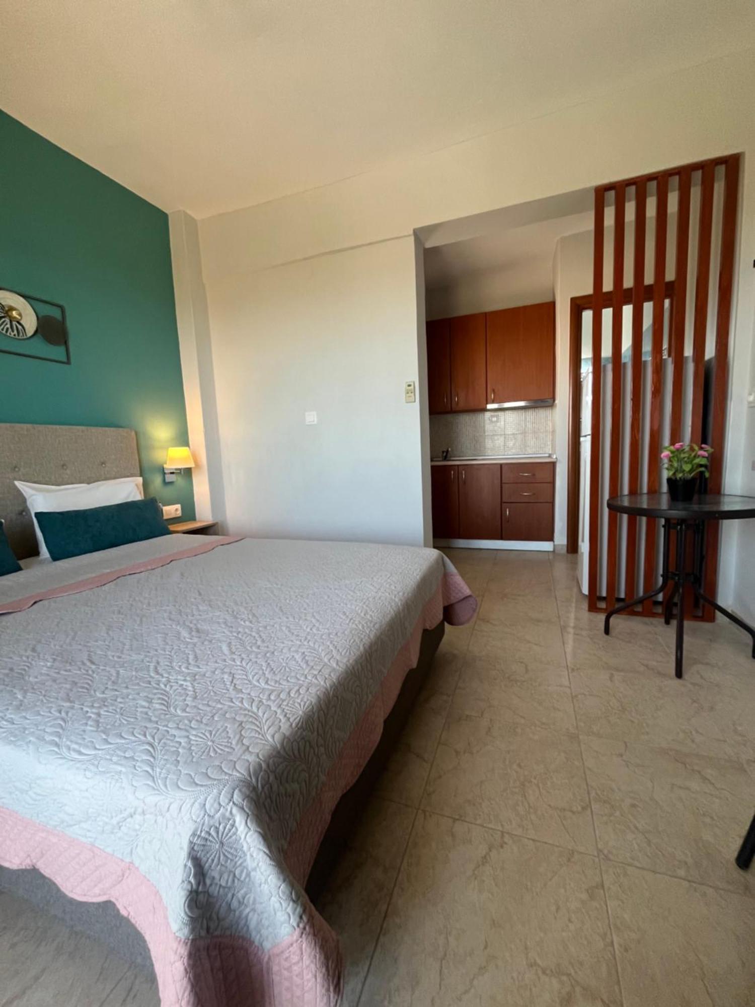 Apartament Sofia & Lakis House Ormos Panagias Zewnętrze zdjęcie