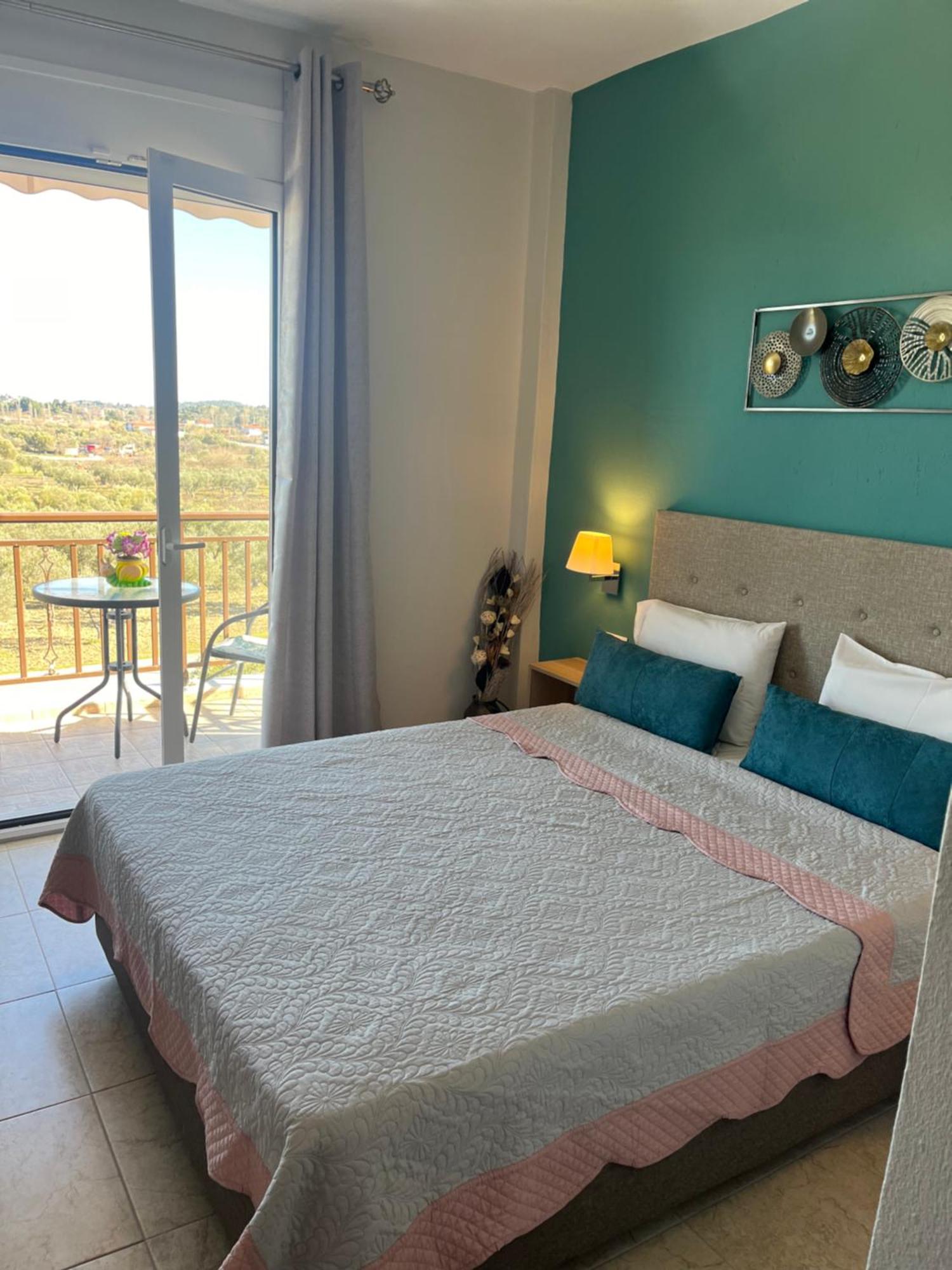 Apartament Sofia & Lakis House Ormos Panagias Zewnętrze zdjęcie